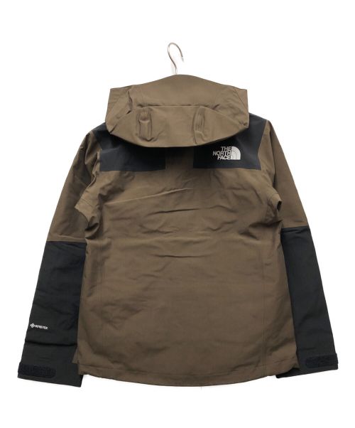 THE NORTH FACE（ザ ノース フェイス）THE NORTH FACE (ザ ノース フェイス) マウンテンジャケット ブラウン サイズ:Lの古着・服飾アイテム
