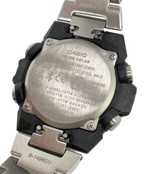 CASIO（カシオ）CASIO (カシオ) G-SHOCK(ジーショック) ブラックの古着・服飾アイテム