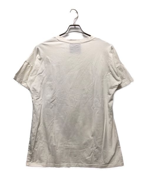 MOSCHINO（モスキーノ）MOSCHINO (モスキーノ) ベアプリントTシャツ ホワイト サイズ:Mの古着・服飾アイテム