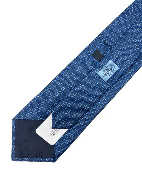 GUCCI（グッチ）GUCCI (グッチ) ネクタイ ライトブルー サイズ:不明の古着・服飾アイテム