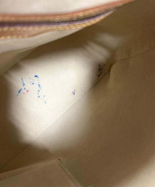 LOUIS VUITTON（ルイ ヴィトン）LOUIS VUITTON (ルイ ヴィトン) ルーピングGM ブラウンの古着・服飾アイテム