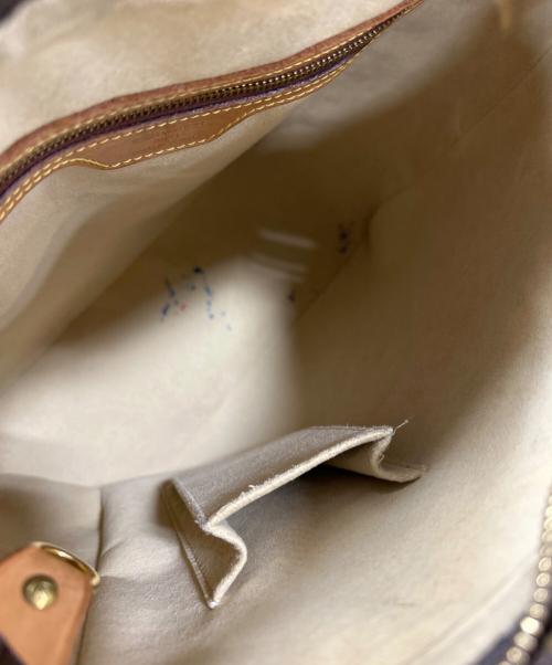 LOUIS VUITTON（ルイ ヴィトン）LOUIS VUITTON (ルイ ヴィトン) ルーピングGM ブラウンの古着・服飾アイテム