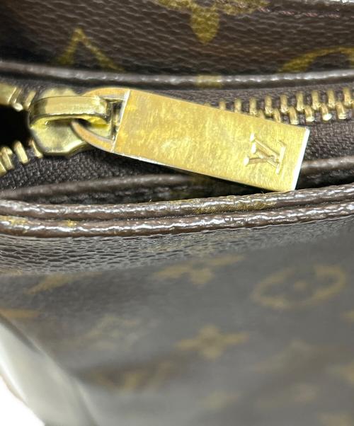 LOUIS VUITTON（ルイ ヴィトン）LOUIS VUITTON (ルイ ヴィトン) ルーピングGM ブラウンの古着・服飾アイテム