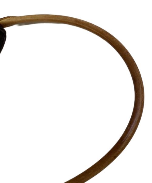 LOUIS VUITTON（ルイ ヴィトン）LOUIS VUITTON (ルイ ヴィトン) ルーピングGM ブラウンの古着・服飾アイテム