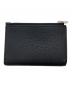 FURLA (フルラ) RITZY S BIーFOLD  W／ZIP 2つ折り財布 ブラック：8000円