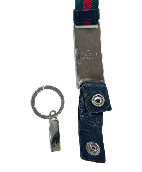 GUCCI（グッチ）GUCCI (グッチ) シェリーラインネックストラップの古着・服飾アイテム