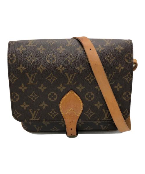 LOUIS VUITTON（ルイ ヴィトン）LOUIS VUITTON (ルイ ヴィトン) カルトシエールGMの古着・服飾アイテム