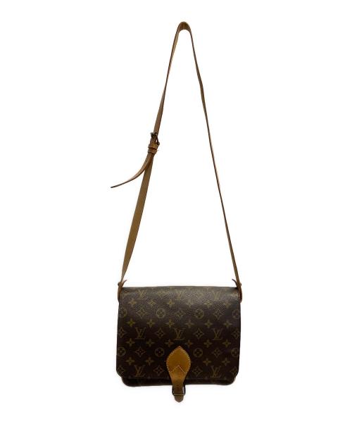 LOUIS VUITTON（ルイ ヴィトン）LOUIS VUITTON (ルイ ヴィトン) カルトシエールGMの古着・服飾アイテム