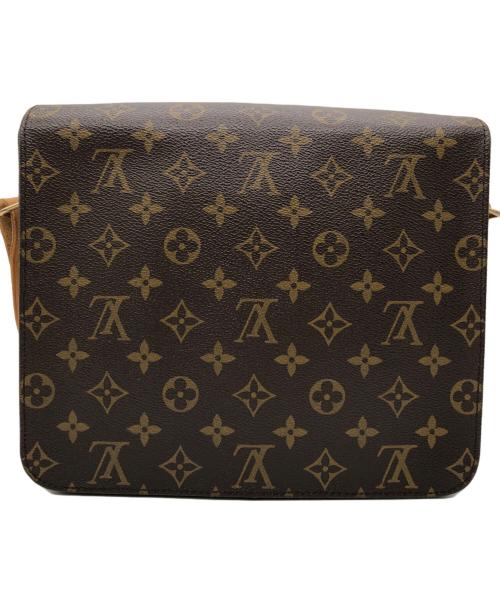 LOUIS VUITTON（ルイ ヴィトン）LOUIS VUITTON (ルイ ヴィトン) カルトシエールGMの古着・服飾アイテム