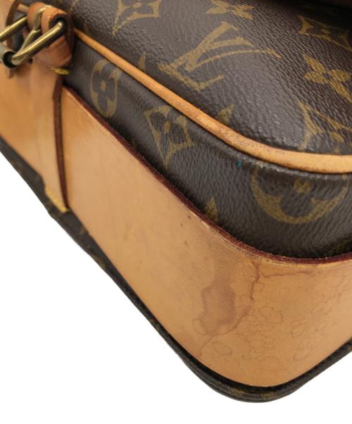 LOUIS VUITTON（ルイ ヴィトン）LOUIS VUITTON (ルイ ヴィトン) カルトシエールGMの古着・服飾アイテム