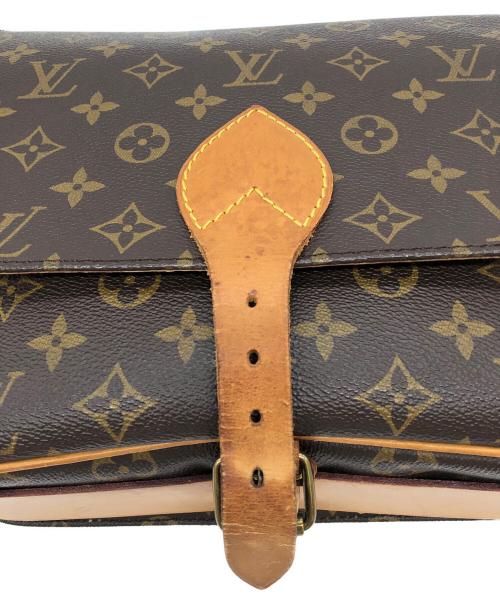 LOUIS VUITTON（ルイ ヴィトン）LOUIS VUITTON (ルイ ヴィトン) カルトシエールGMの古着・服飾アイテム