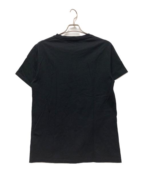 STELLA McCARTNEY（ステラマッカートニー）STELLA McCARTNEY (ステラマッカートニー) プリントカットソー ブラック サイズ:Lの古着・服飾アイテム