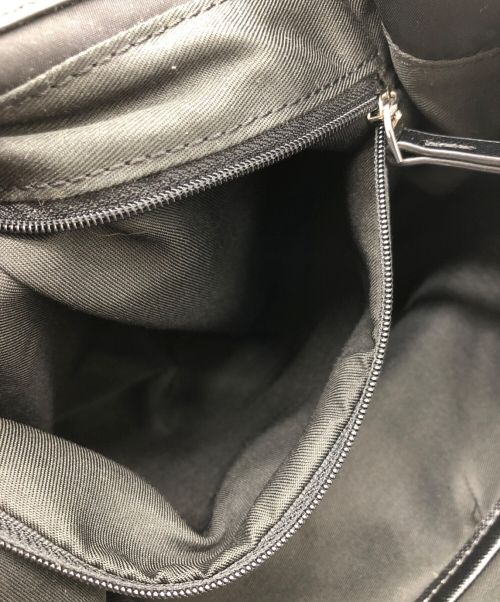 TORY BURCH（トリーバーチ）TORY BURCH (トリーバーチ) ナイロンリュック ブラックの古着・服飾アイテム