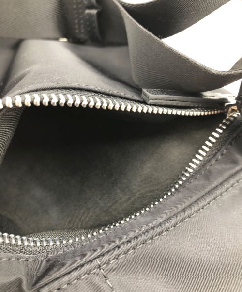 TORY BURCH（トリーバーチ）TORY BURCH (トリーバーチ) ナイロンリュック ブラックの古着・服飾アイテム