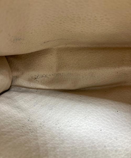 LOUIS VUITTON（ルイ ヴィトン）LOUIS VUITTON (ルイ ヴィトン) ポシェットトワレット19 ブラウンの古着・服飾アイテム