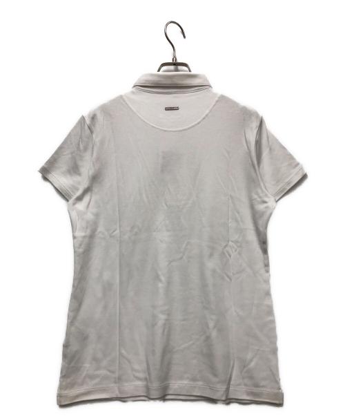 MASTER BUNNY EDITION（マスターバニーエディション）MASTER BUNNY EDITION (マスターバニーエディション) ゴルフウェア(トップス) ホワイト サイズ:2の古着・服飾アイテム