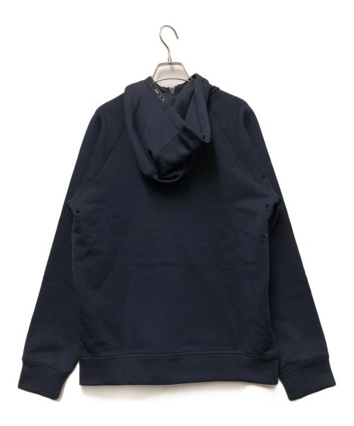 ECOALF 1.0（エコアルフ）ECOALF 1.0 (エコアルフ) ジップパーカー ブラック サイズ:Sの古着・服飾アイテム