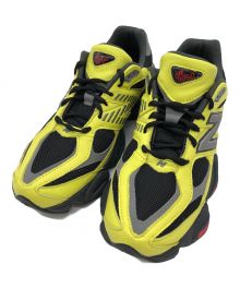 NEW BALANCE（ニューバランス）の古着「TEA TREE/BLACK」｜イエロー×ブラック