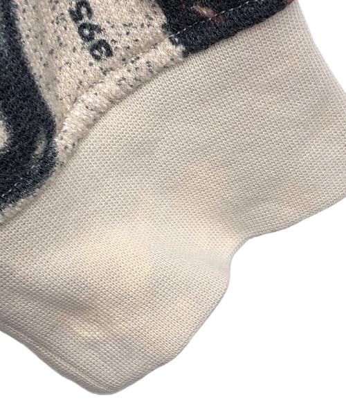 JORDAN（ジョーダン）JORDAN (ジョーダン) プルオーバーパーカー ベージュ サイズ:3XLの古着・服飾アイテム