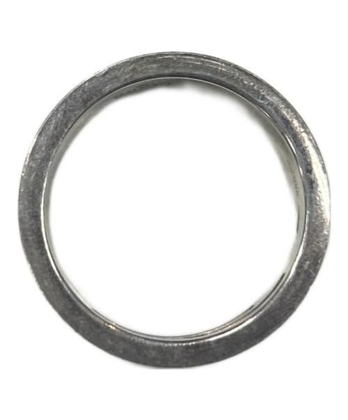 GUCCI（グッチ）GUCCI (グッチ) ブランデッドGリング サイズ:14号の古着・服飾アイテム