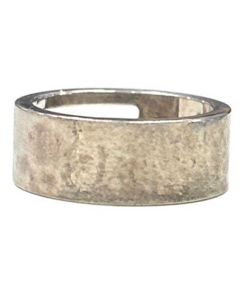 GUCCI（グッチ）GUCCI (グッチ) ブランデッドGリング サイズ:14号の古着・服飾アイテム