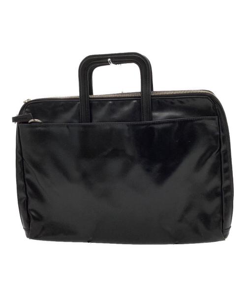 PORTER（ポーター）PORTER (ポーター) 2WAYブリーフケース ブラックの古着・服飾アイテム