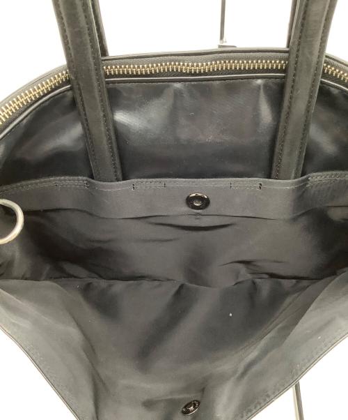 PORTER（ポーター）PORTER (ポーター) 2WAYブリーフケース ブラックの古着・服飾アイテム