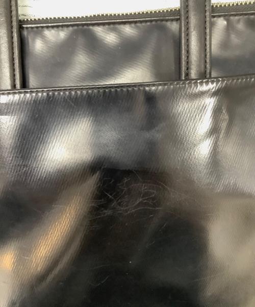 PORTER（ポーター）PORTER (ポーター) 2WAYブリーフケース ブラックの古着・服飾アイテム