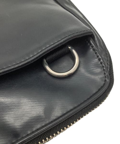 PORTER（ポーター）PORTER (ポーター) 2WAYブリーフケース ブラックの古着・服飾アイテム