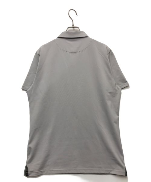 BRIEFING（ブリーフィング）BRIEFING (ブリーフィング) ゴルフウェア(トップス) グレー サイズ:Mの古着・服飾アイテム