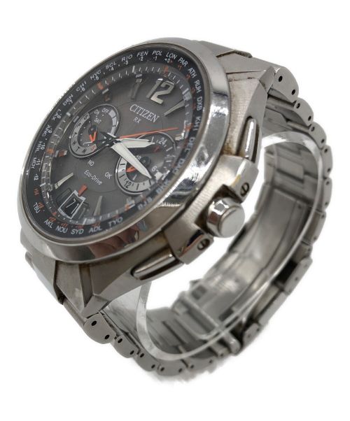 CITIZEN RX（シチズン）CITIZEN RX (シチズン) クロノグラフの古着・服飾アイテム