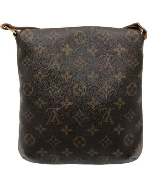 LOUIS VUITTON（ルイ ヴィトン）LOUIS VUITTON (ルイ ヴィトン) モノグラムミュゼット・サルサ ロングショルダーバッグの古着・服飾アイテム
