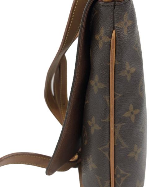 LOUIS VUITTON（ルイ ヴィトン）LOUIS VUITTON (ルイ ヴィトン) モノグラムミュゼット・サルサ ロングショルダーバッグの古着・服飾アイテム