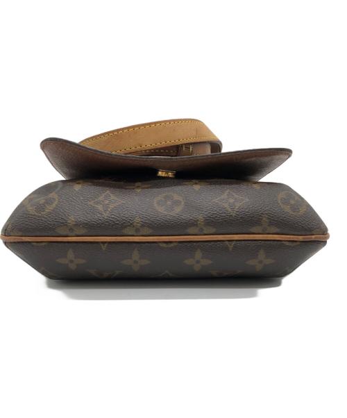 LOUIS VUITTON（ルイ ヴィトン）LOUIS VUITTON (ルイ ヴィトン) モノグラムミュゼット・サルサ ロングショルダーバッグの古着・服飾アイテム