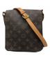 LOUIS VUITTON（ルイ ヴィトン）の古着「モノグラムミュゼット・サルサ ロングショルダーバッグ」