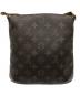 LOUIS VUITTON (ルイ ヴィトン) モノグラムミュゼット・サルサ ロングショルダーバッグ：46000円