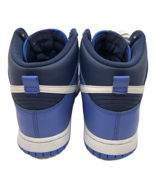 NIKE（ナイキ）NIKE (ナイキ) DUNK HI RETRO ネイビー サイズ:26.5cmの古着・服飾アイテム