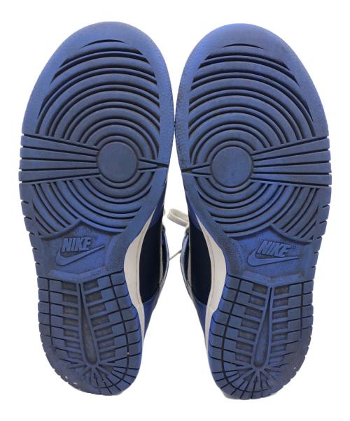 NIKE（ナイキ）NIKE (ナイキ) DUNK HI RETRO ネイビー サイズ:26.5cmの古着・服飾アイテム