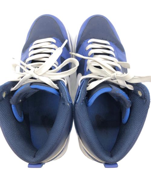 NIKE（ナイキ）NIKE (ナイキ) DUNK HI RETRO ネイビー サイズ:26.5cmの古着・服飾アイテム