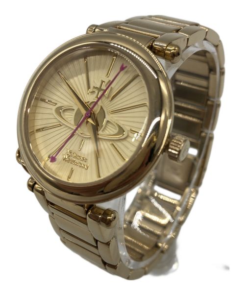 Vivienne Westwood（ヴィヴィアンウエストウッド）Vivienne Westwood (ヴィヴィアンウエストウッド) 腕時計の古着・服飾アイテム