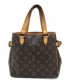 LOUIS VUITTONルイ ヴィトン）の古着「バティニョール」｜ブラウン