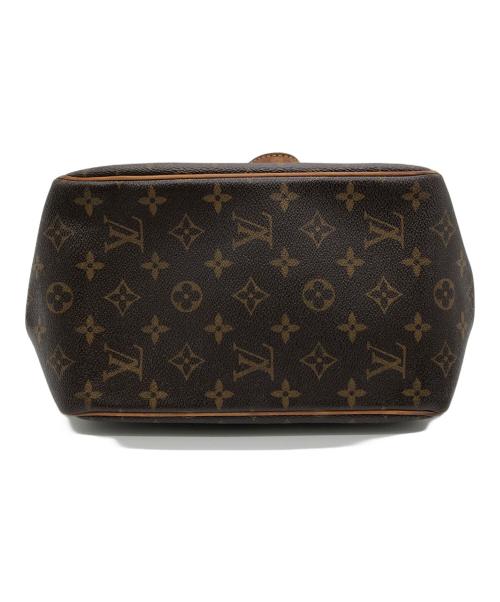 LOUIS VUITTON（ルイ ヴィトン）LOUIS VUITTON (ルイ ヴィトン) バティニョール ブラウンの古着・服飾アイテム