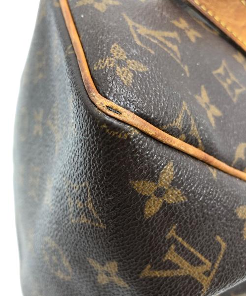 LOUIS VUITTON（ルイ ヴィトン）LOUIS VUITTON (ルイ ヴィトン) バティニョール ブラウンの古着・服飾アイテム