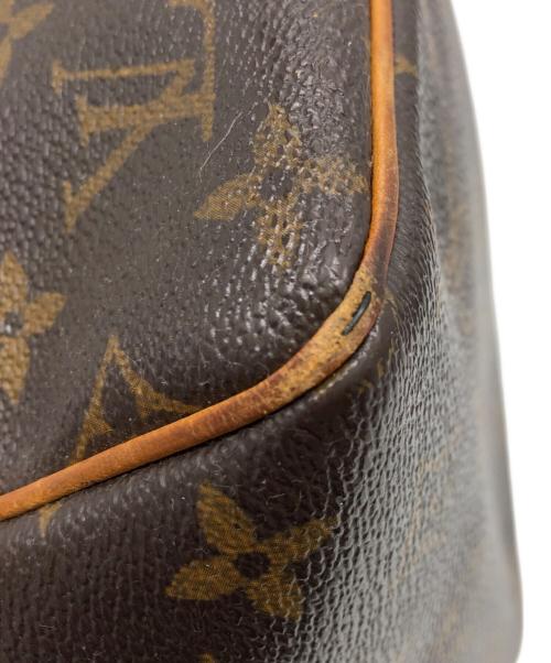 LOUIS VUITTON（ルイ ヴィトン）LOUIS VUITTON (ルイ ヴィトン) バティニョール ブラウンの古着・服飾アイテム