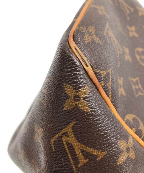 LOUIS VUITTON（ルイ ヴィトン）LOUIS VUITTON (ルイ ヴィトン) バティニョール ブラウンの古着・服飾アイテム