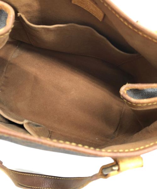 LOUIS VUITTON（ルイ ヴィトン）LOUIS VUITTON (ルイ ヴィトン) バティニョール ブラウンの古着・服飾アイテム