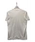 GIVENCHY (ジバンシィ) クルーネックTシャツ ホワイト サイズ:M：10000円