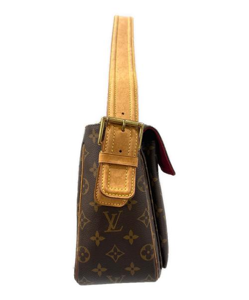 LOUIS VUITTON（ルイ ヴィトン）LOUIS VUITTON (ルイ ヴィトン) モノグラムヴィバシテMMショルダーバッグの古着・服飾アイテム