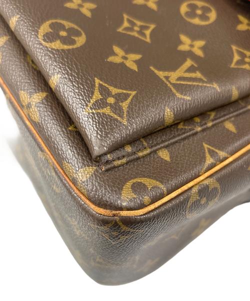 LOUIS VUITTON（ルイ ヴィトン）LOUIS VUITTON (ルイ ヴィトン) モノグラムヴィバシテMMショルダーバッグの古着・服飾アイテム