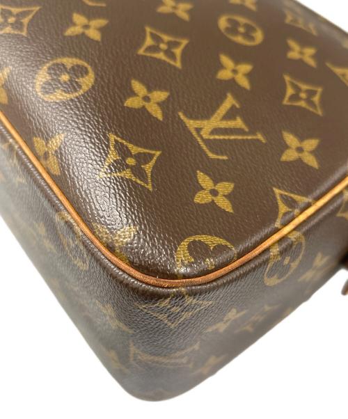 LOUIS VUITTON（ルイ ヴィトン）LOUIS VUITTON (ルイ ヴィトン) モノグラムヴィバシテMMショルダーバッグの古着・服飾アイテム